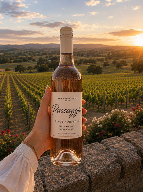 2025 Pinot Noir Rose 1