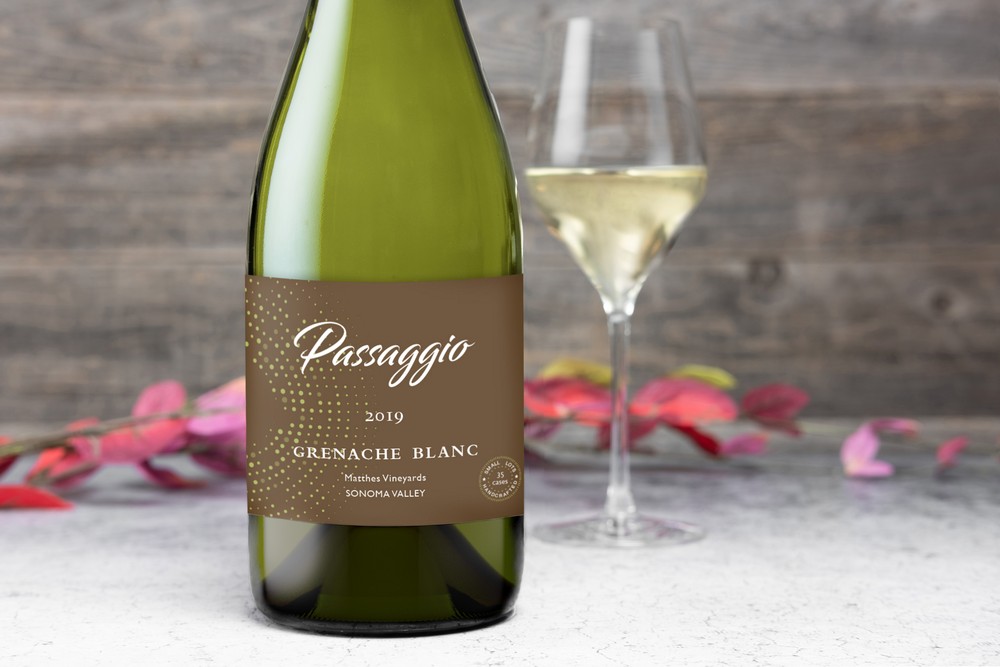 2019 Grenache Blanc 1