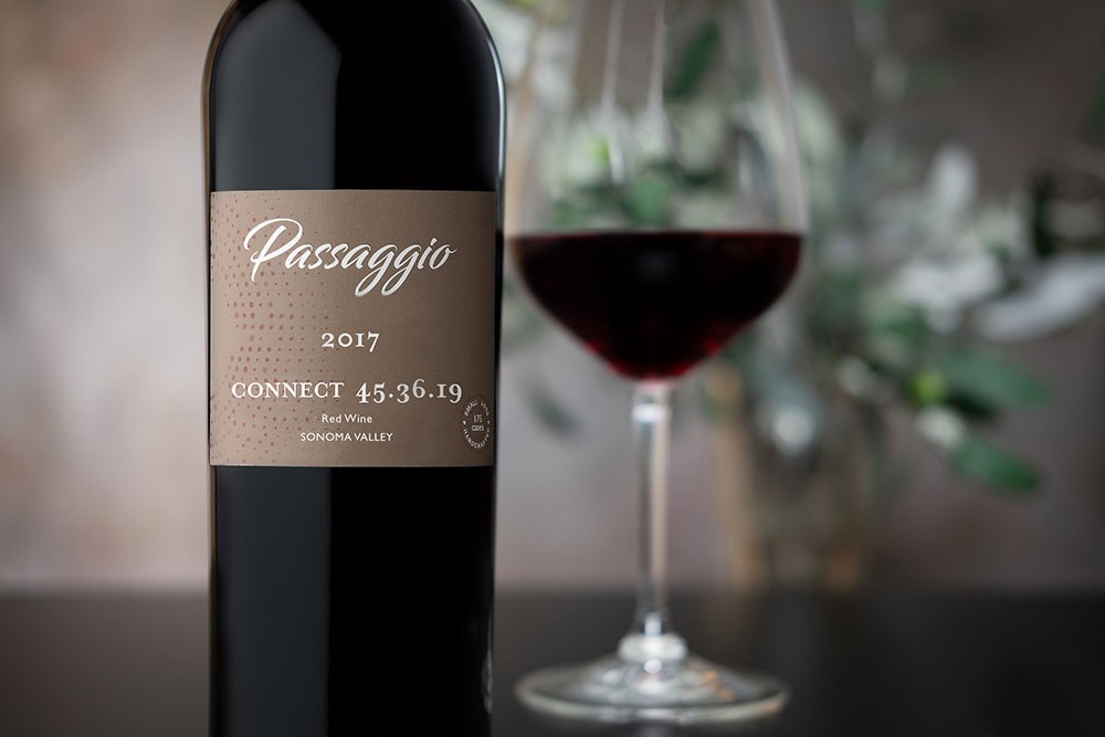 2017 Connect Red Blend 1
