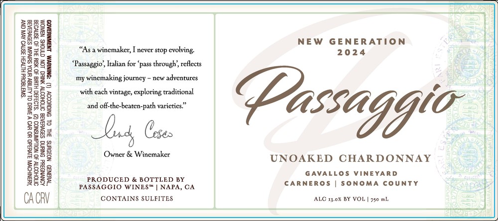 2024 Chard Gavallos Vyd (stainless) 1