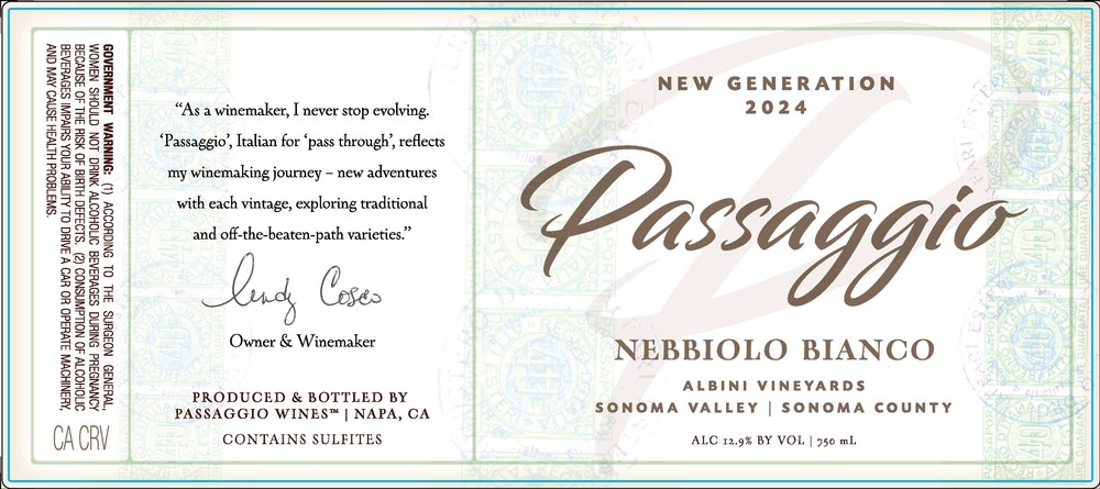 2024 Nebbiolo Bianco 1