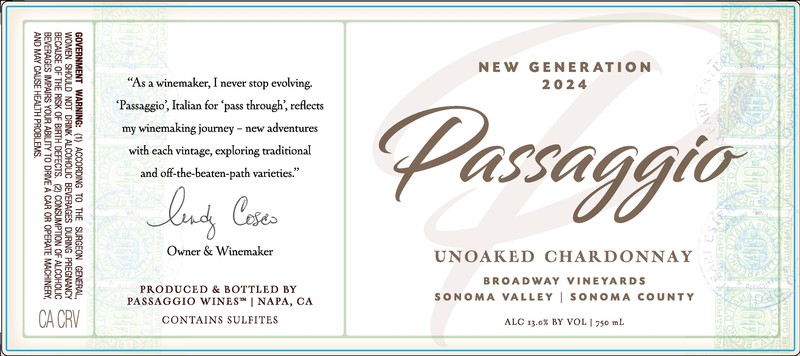 2024 Chardonnay Broadway Vyd (concrete)