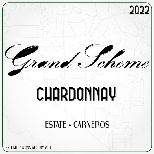 GS22 Chardonnay