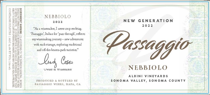 2022 Nebbiolo