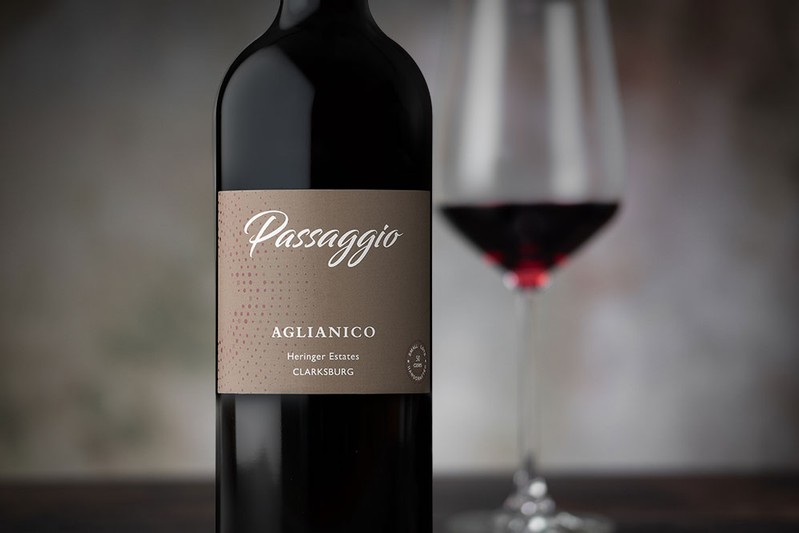 2018 Aglianico