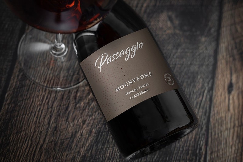 2018 Mourvedre
